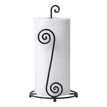 New wrought iron Paper Towel Holder - $28.00