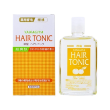 (Usa Seller) Yanagiya Hair Tonic (Citrus) 240ML Fast Shipping!** - £14.36 GBP