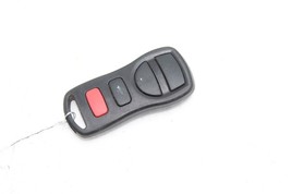 NISSAN INFINITI 4 BUTTON REMOTE E5364 image 2