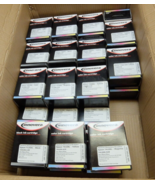 Assortment  of 29 Innovera Inkjet Cartridges for Epson Printers See Description - $15.00
