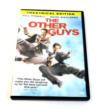 The Other Guys DVD Will Farrell Mark Wahlberg Theatrical Version - £2.37 GBP