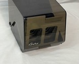 FLIP-N-File 5.25&quot; Floppy Disk Storage Holder Caddy Case Atari Apple C64 ... - $8.99