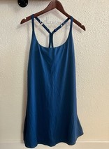 Women’s  Size 2X Athletic Outdoor Gorpcore Dress W/Shorts Liner, Dark Te... - $34.65