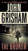 The Broker: A Novel - John Grisham - Softcover -Like New - £2.34 GBP