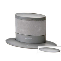 Poly-Planar MA-7020G 50 Watt Waterproof Pop-Up Spa Speaker - Gray - $134.71
