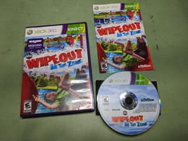 Wipeout In the Zone Microsoft XBox360 Complete in Box - $6.19