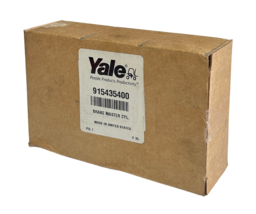 New Yale 915435400 / YT915435400 Oem Master Cylinder Brake For Forklift - £62.85 GBP
