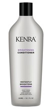 Kenra brightening conditioner violet toning conditioner 101oz 894955 thumb200