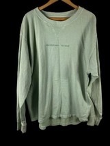 Mackinac Island Sweatshirt Size XL Adult Mens Womens Pullover Green Ligh... - £43.57 GBP