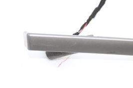 02-08 BMW 745I 760LI REAR LEFT DRIVER SIDE DOOR LED LIGHTING MOLDING TRIM Q5905 image 3
