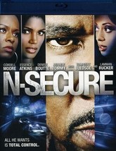 N-Secure (Blu-ray, 2010) - $6.07