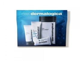 Dermalogica | Meet Collection kit I Special Cleansing Gel, Skin Smoothin... - $250.30 MXN