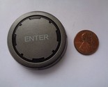 2009 2010 ACURA TL STEREO TUNER RADIO NAVIGATION KNOB OEM FREE SHIPPING - $26.95