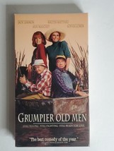 Grumpier Old Men (VHS, 1996) - £4.27 GBP