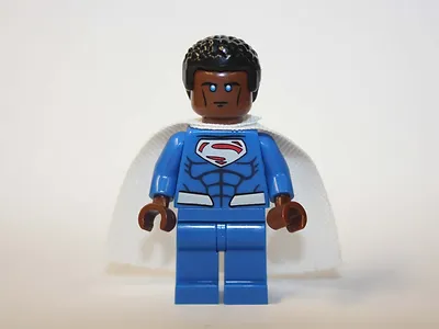 PLTOYS Val Zod Superman Earth 2 DC Comic Minifigure Toys - £4.50 GBP