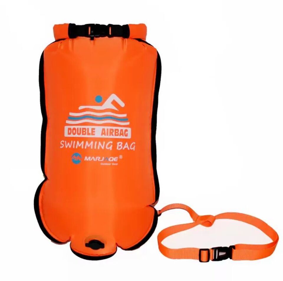 MARJAQE MR802 20L Swimming Inflatable Backpack (Brand New, Sealed)