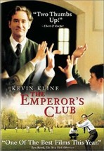 The Emperor&#39;s Club (Widescreen Edition) Movies dvd  - $1.13