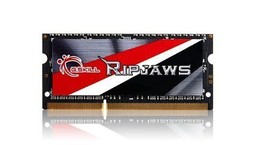 G.Skill - F3-1600C9S-8GRSL - Ripjaws 8GB 204-Pin DDR3 SO-DIMM 1600 (PC3 12800) - £51.56 GBP