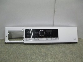 WHIRLPOOL WASHER CONTROL PANEL (SCRATCHES) # W11502170 W11367297 W108732... - $300.00