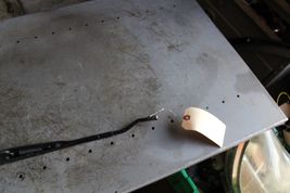 2002-2008 MINI COOPER FRONT WINDSHIELD WIPER ARM K7119 image 5