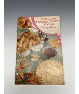 1959 Vintage Betty Crocker&#39;s Frankly Fancy Foods Recipe Book Booklet - $20.15