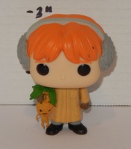 2018 Funko POP! Harry Potter Ron Weasley #56 Vinyl Action Figure - $275.41 MXN
