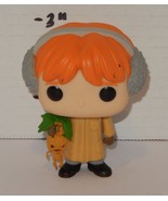 2018 Funko POP! Harry Potter Ron Weasley #56 Vinyl Action Figure - $270.31 MXN