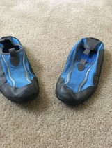 Men&#39;s Blue Water Swim Shoes Water Sports Beach Size 9  - £31.01 GBP