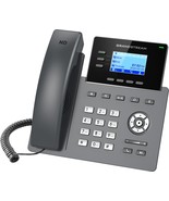 Grandstream GRP2603 IP Phone | 3 Lines, 6 SIP Accounts | 2.7-Inch LCD Di... - €49,51 EUR