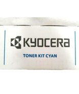 Kyocera EMPTY Toner Kit Genuine Cyan Cartridge Taskalfa TK8527C EMPTY NO INK