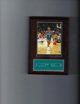 Muggsy Bogues Plaque Charlotte Hornets Basketball Nba - £3.16 GBP