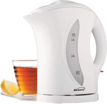 Brentwood Appliances 1.7L Cordless Plastic Tea Kettle KT-1617 - £39.53 GBP