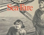 New England Oyster House Sea Fare Menu Many Florida Locations 1970&#39;s - £30.10 GBP
