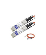 Addon AOC-Q-Q-100G-7M-AO ADDON 7M ARISTA COMP 100GB AOC DAC - $1,696.34