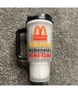 Vintage 1999 McDonald’s Chicago Hometown Tumbler Hot/Cold w/ Lid - €12,86 EUR