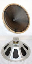 Magnavox  15&quot; Alnico Magnet  Woofer 583903 ~ From 1SK297-F Tube Console - $49.99