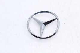 06-11 MERCEDES-BENZ W219 CLS550 REAR TRUNK LID EMBLEM BADGE E6213 image 2