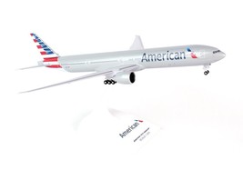 Boeing 777 (777-300, 777-300ER) American Airlines 1/200 Scale Airplane Model - $94.04