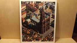 Strasbourg from the sky (French Edition) Paperback French/English Editio... - £31.45 GBP