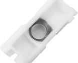 Right Side Freezer Handle Support for Samsung RF28HFEDBSR/AA-02 RF4287HA... - $30.14