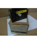(NEW) (ONE) SQUARE D EH24030 CIRCUIT BREAKER / 2P 30AMP 480VAC / (4) AVA... - $1,470.02 MXN