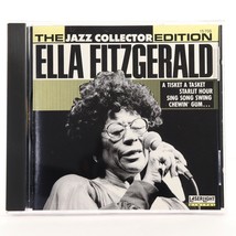 The Jazz Collector Edition: Ella Fitzgerald (CD, Laserlight Digital) EXCELLENT - £3.32 GBP