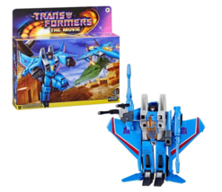 Hasbro The Transformers: The Movie 5.5-inch Retro Thundercracker Figure - $60.00