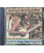 African Troubadours CD - $7.95