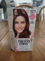 Clairol Nice N Easy 4R Dark Auburn Hair Color - £15.69 GBP