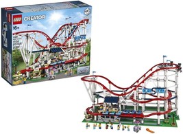 LEGO Creator Expert Roller Coaster 10261 (4124 pieces) - £453.46 GBP
