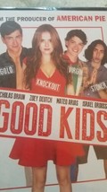 Good Kids (DVD,2016) Brand New Sealed - £37.64 GBP