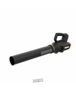 Workx-20V 2-SPEED CORDLESS TURBINE LEAF BLOWER Battery and Charger not i... - $130.18 CAD