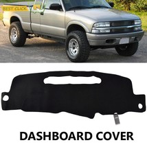 Xukey Dashd Cover Dash Mat Dashmat For S10 Blazer Mini 1998 1999 2000 - 2004 Das - £35.94 GBP