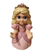 Princess Candy Bowl Holder Foam Statue Halloween 2010 Rubie&#39;s Costume Rare - £49.58 GBP